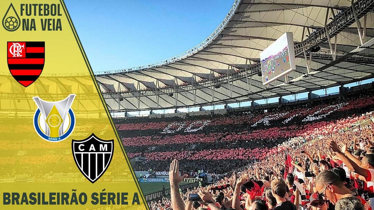 Palpites Flamengo x Atlético-MG – 15/10 – Brasileirão Série A 2022