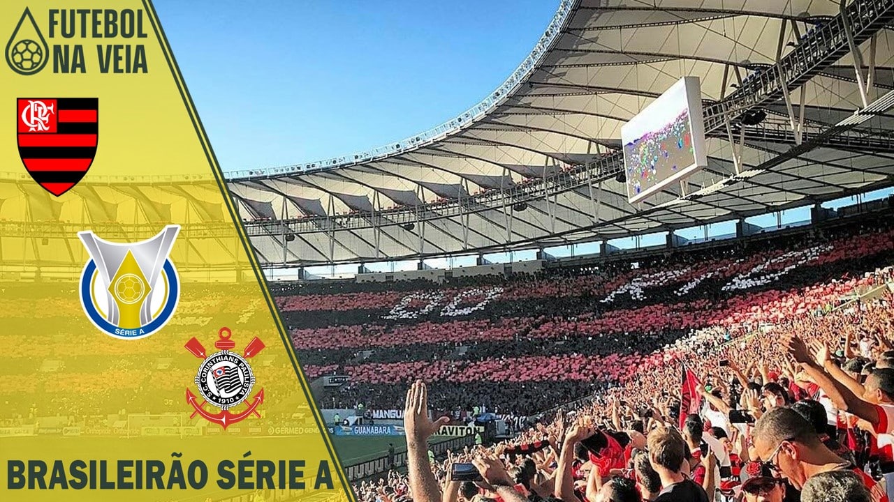 Palpites Flamengo x Corinthians – 2/11 – Brasileirão Série A 2022