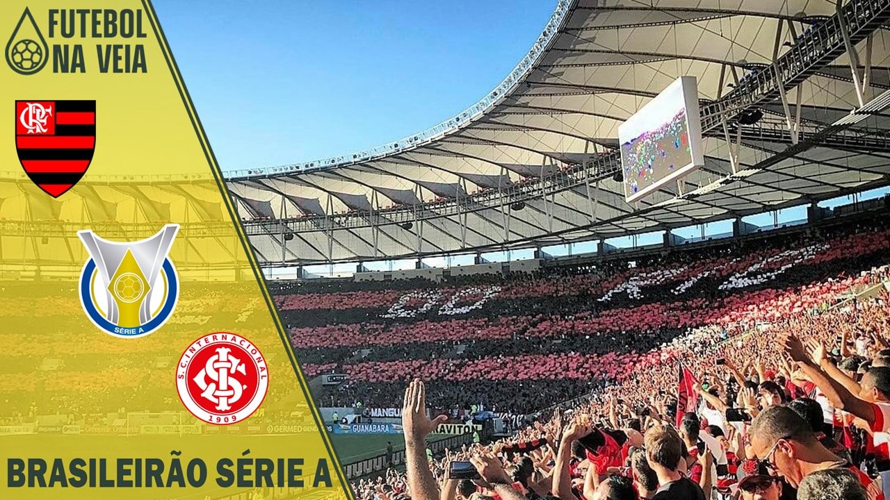 Palpites Flamengo x Internacional – 05/10 – Brasileirão Série A 2022
