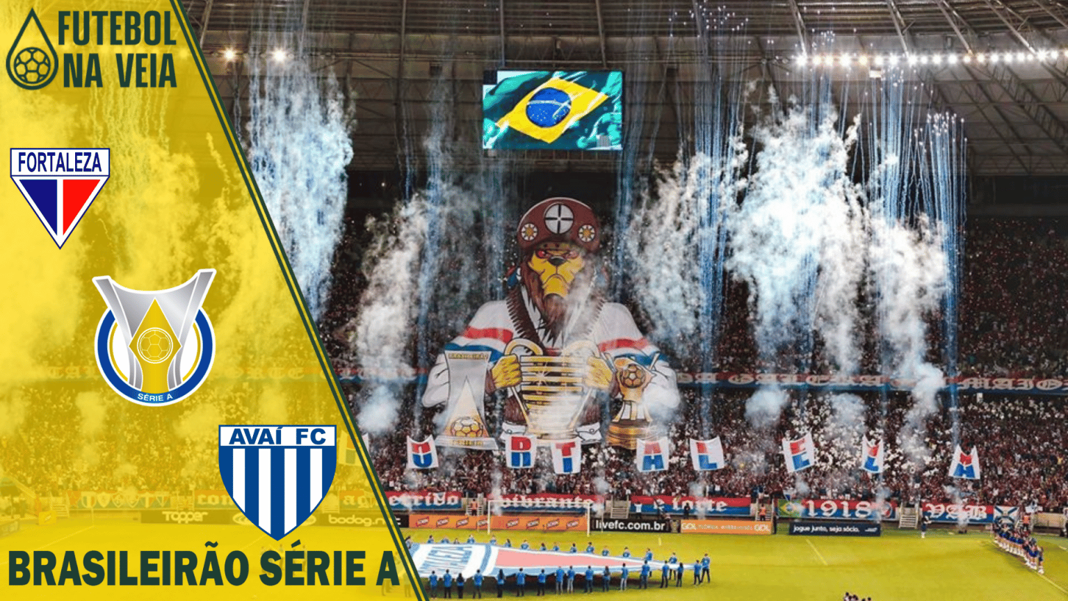 Palpites Fortaleza x Avaí – 09/10 – Brasileirão Série A 2022