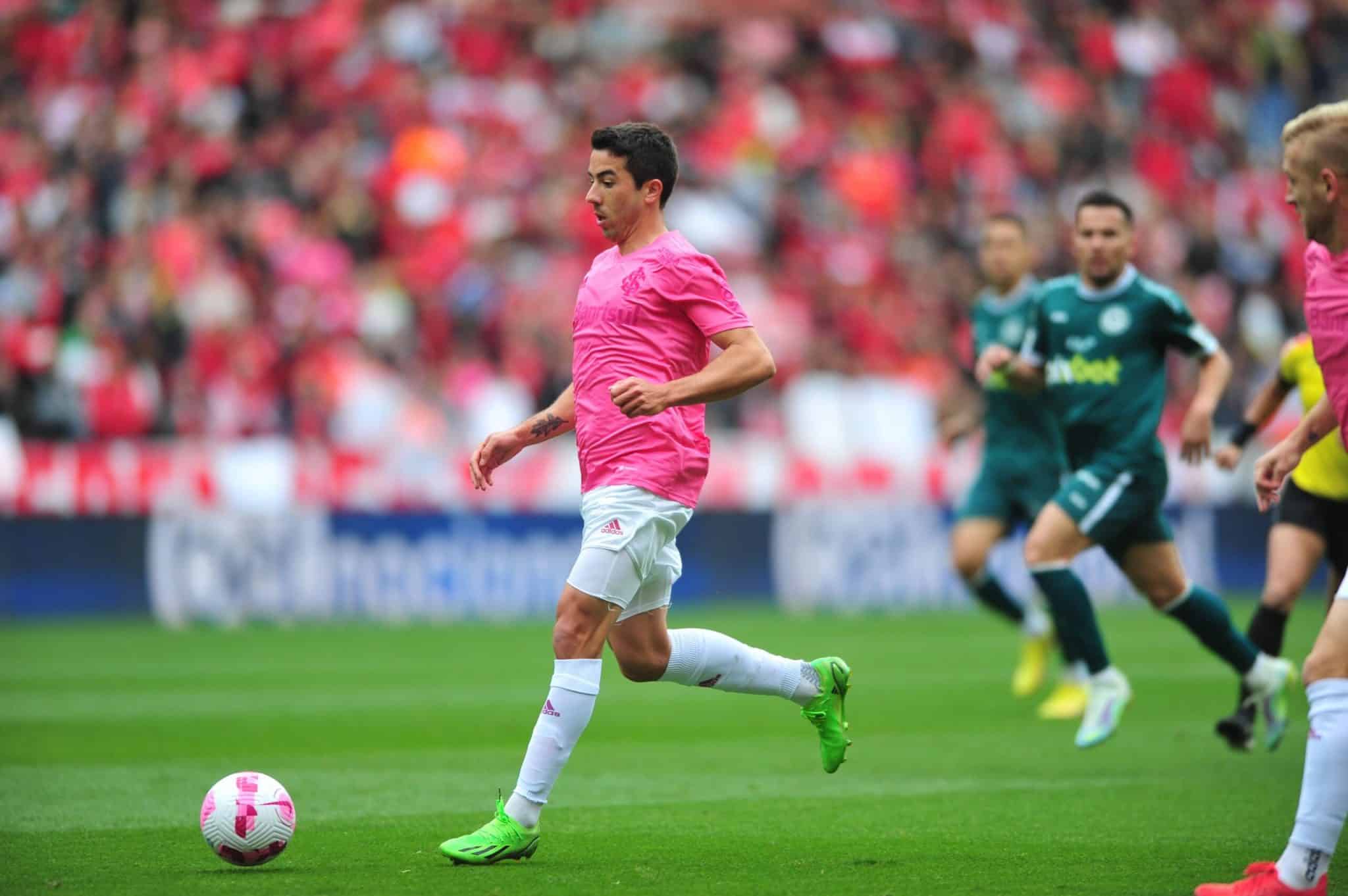 Internacional x Goiás como aconteceu – Resultado, destaques e reação