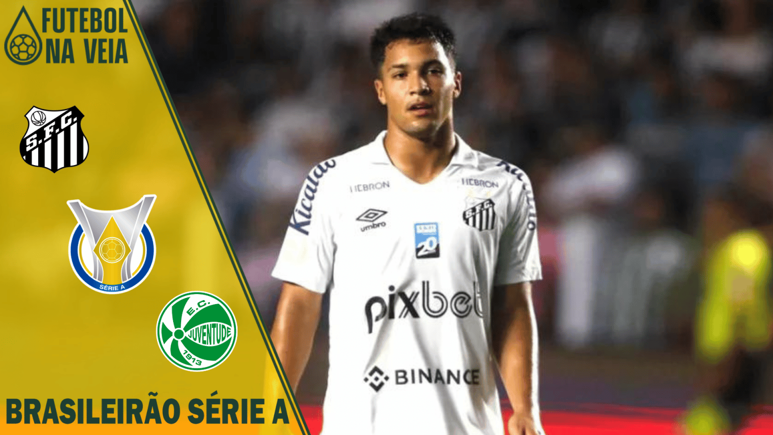 Palpites Santos x Juventude – 10/10 – Brasileirão Série A