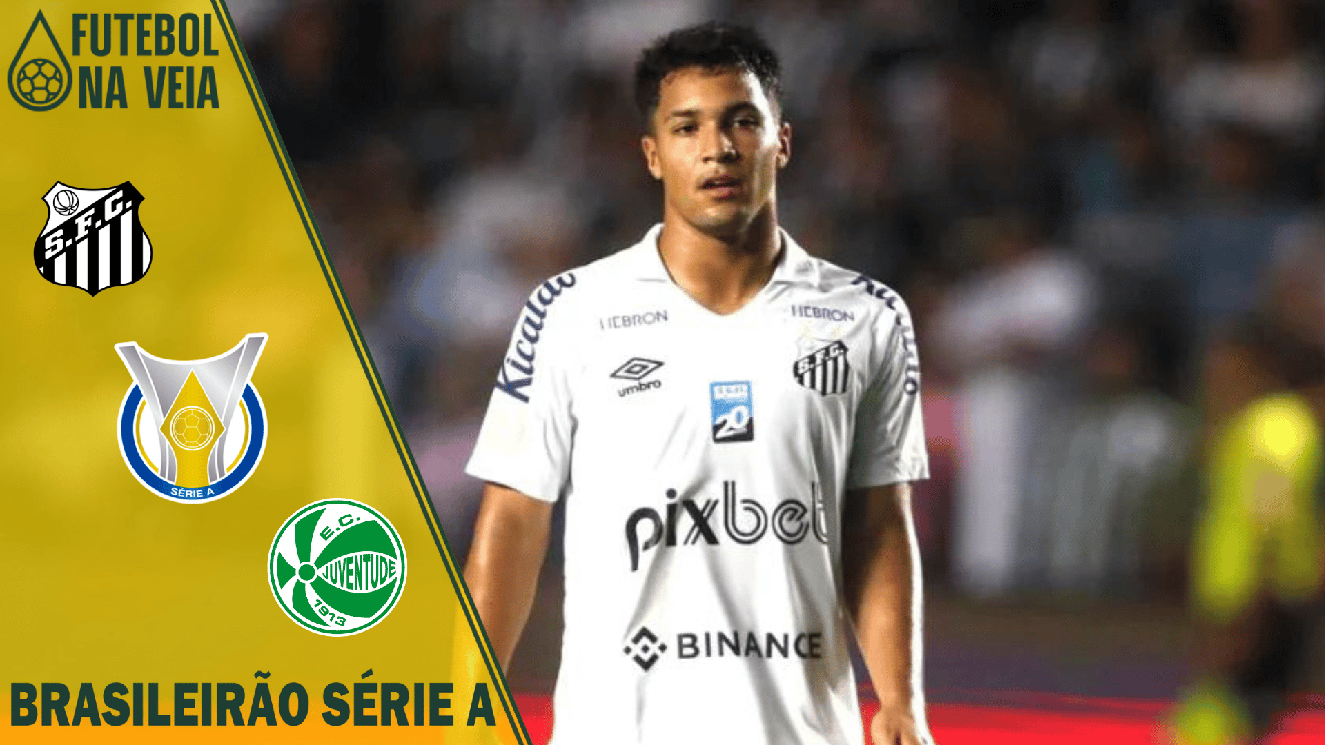 Palpites Santos x Juventude &ndash; 10/10 &ndash; Brasileir&atilde;o S&eacute;rie A