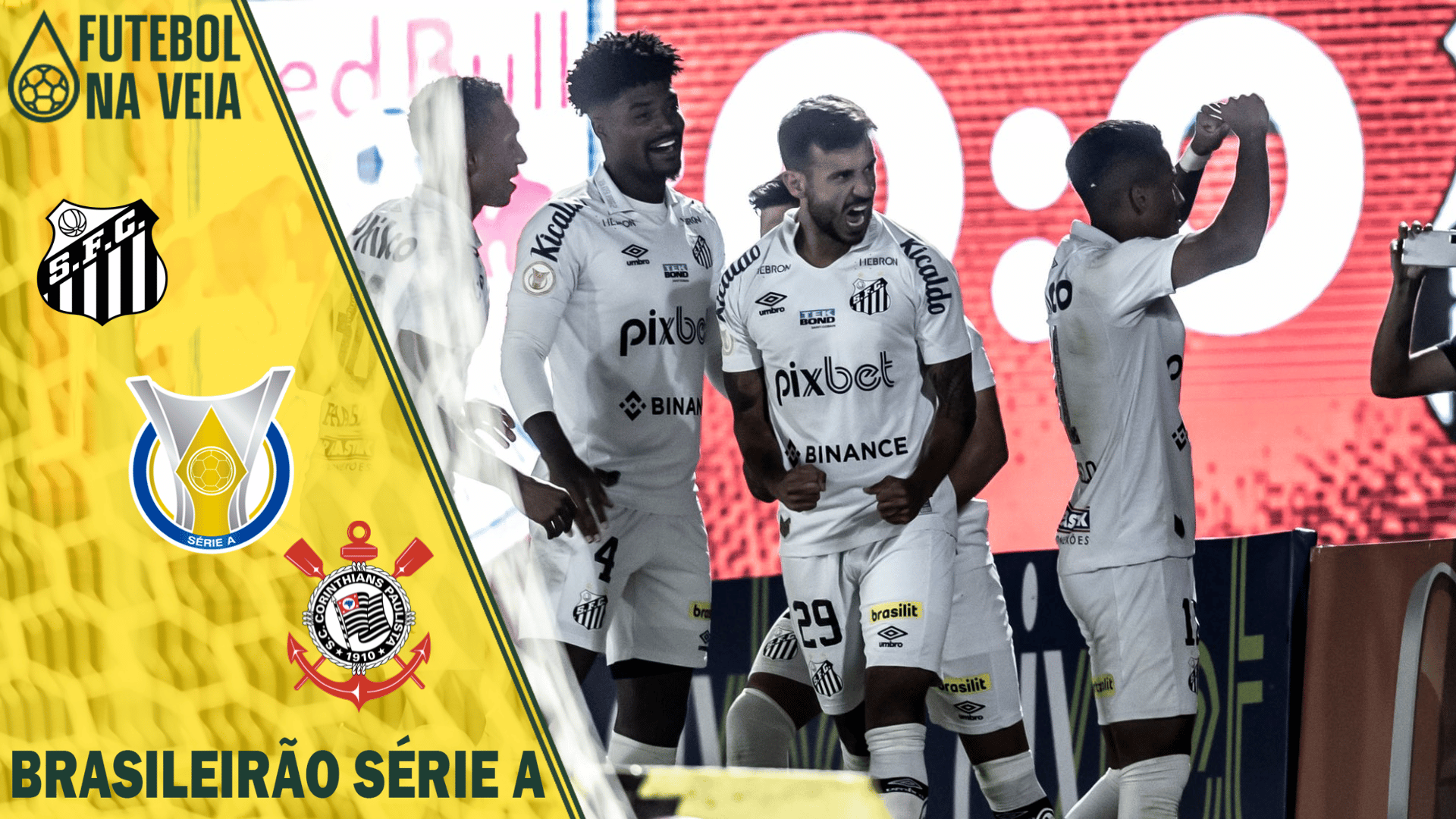 Palpites Santos x Corinthians &ndash; 22/10 &ndash; Brasileir&atilde;o S&eacute;rie A