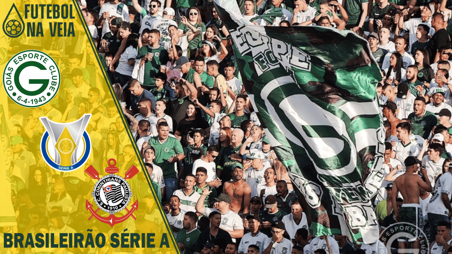 Palpites Goi&aacute;s x Corinthians &ndash; 29/10 &ndash; Brasileir&atilde;o S&eacute;rie A 2022