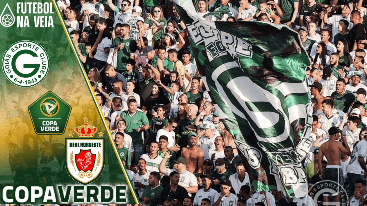 Palpites Goi&aacute;s x Real Noroeste &ndash; 27/10 &ndash; Copa Verde 2022