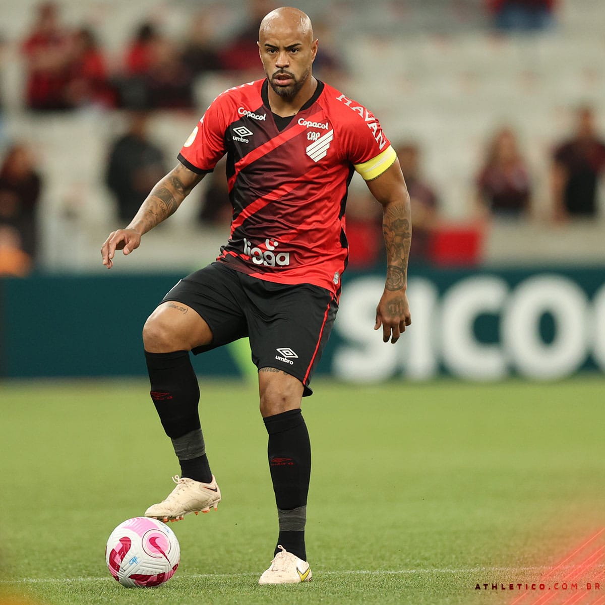 Athletico-PR x Fortaleza como aconteceu &ndash; resultado, destaques e rea&ccedil;&atilde;o