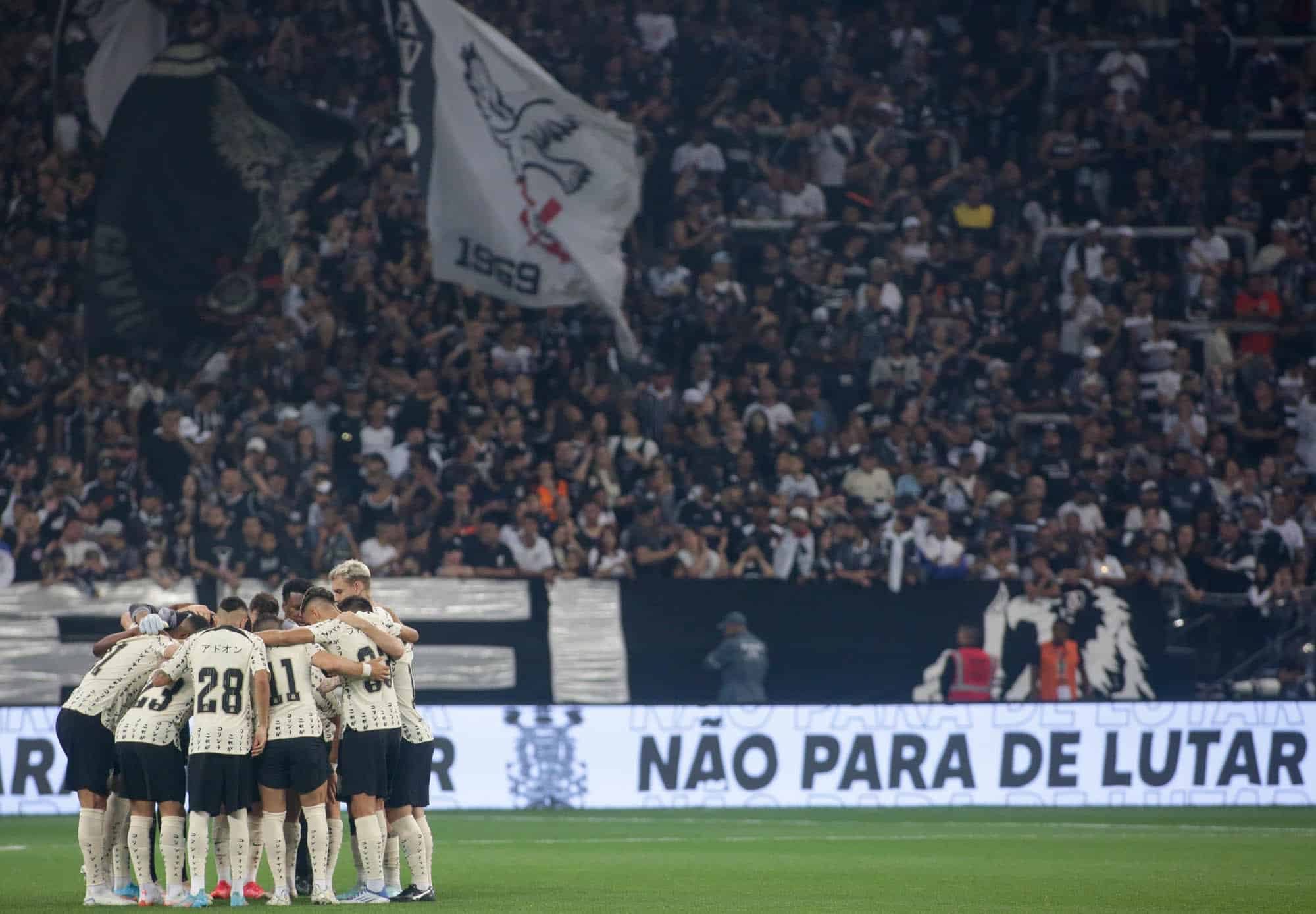 Corinthians x Athletico-PR como aconteceu &ndash; resultado, destaques e rea&ccedil;&atilde;o