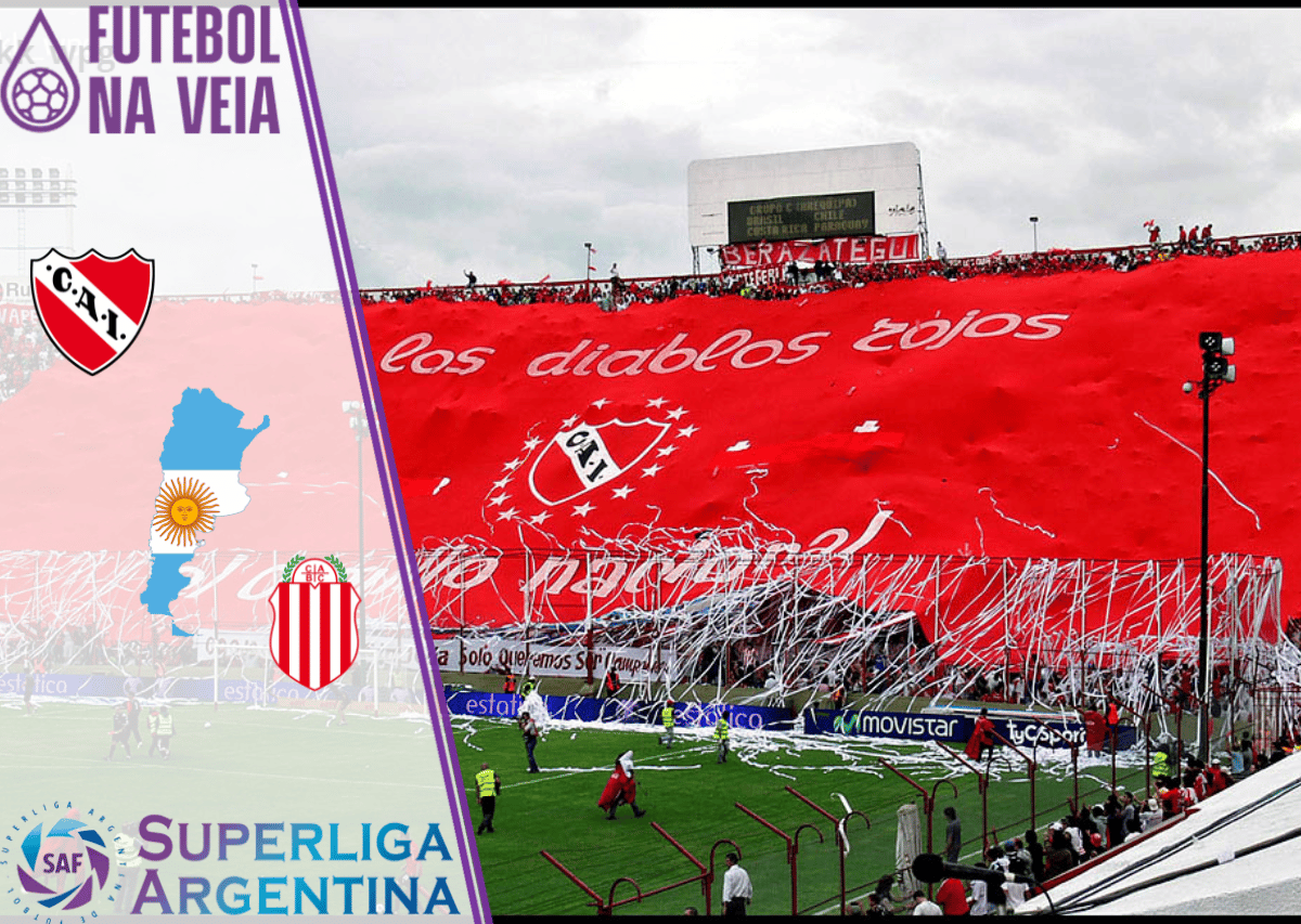 Palpites Independiente x Barracas Central &ndash; 12/10 &ndash; Argentino 2022