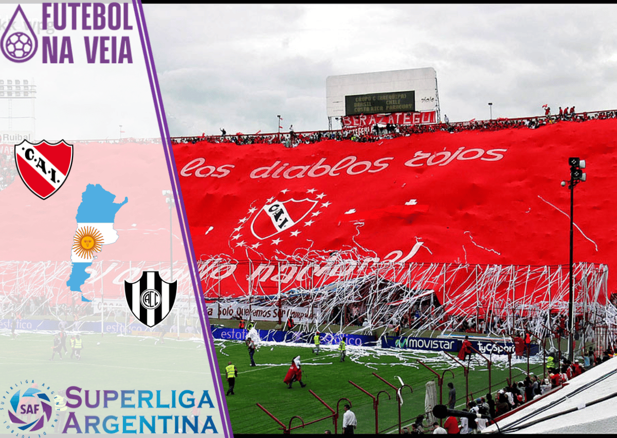 Palpites Independiente x Central C&oacute;rdoba &ndash; 05/10 &ndash; Campeonato Argentino 2022