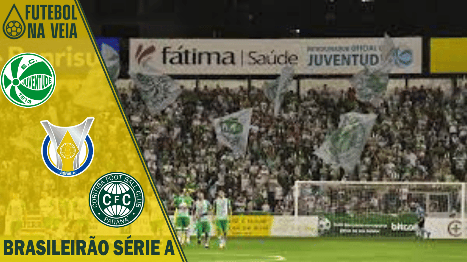 Palpites Juventude x Coritiba – 02/11 – Brasileirão Série A 2022