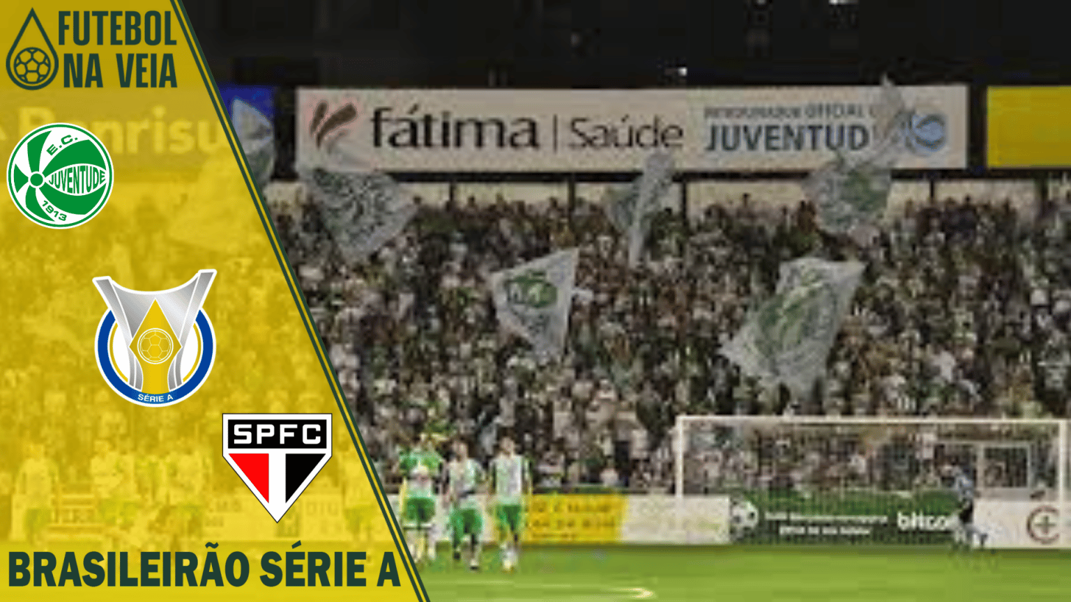 Palpites Juventude x S&atilde;o Paulo &ndash; 23/10 &ndash; Brasileir&atilde;o S&eacute;rie A 2022