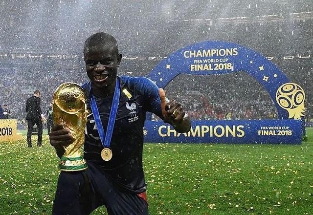 Kant&eacute; tem &lsquo;martelo batido&rsquo; sobre sua participa&ccedil;&atilde;o na Copa