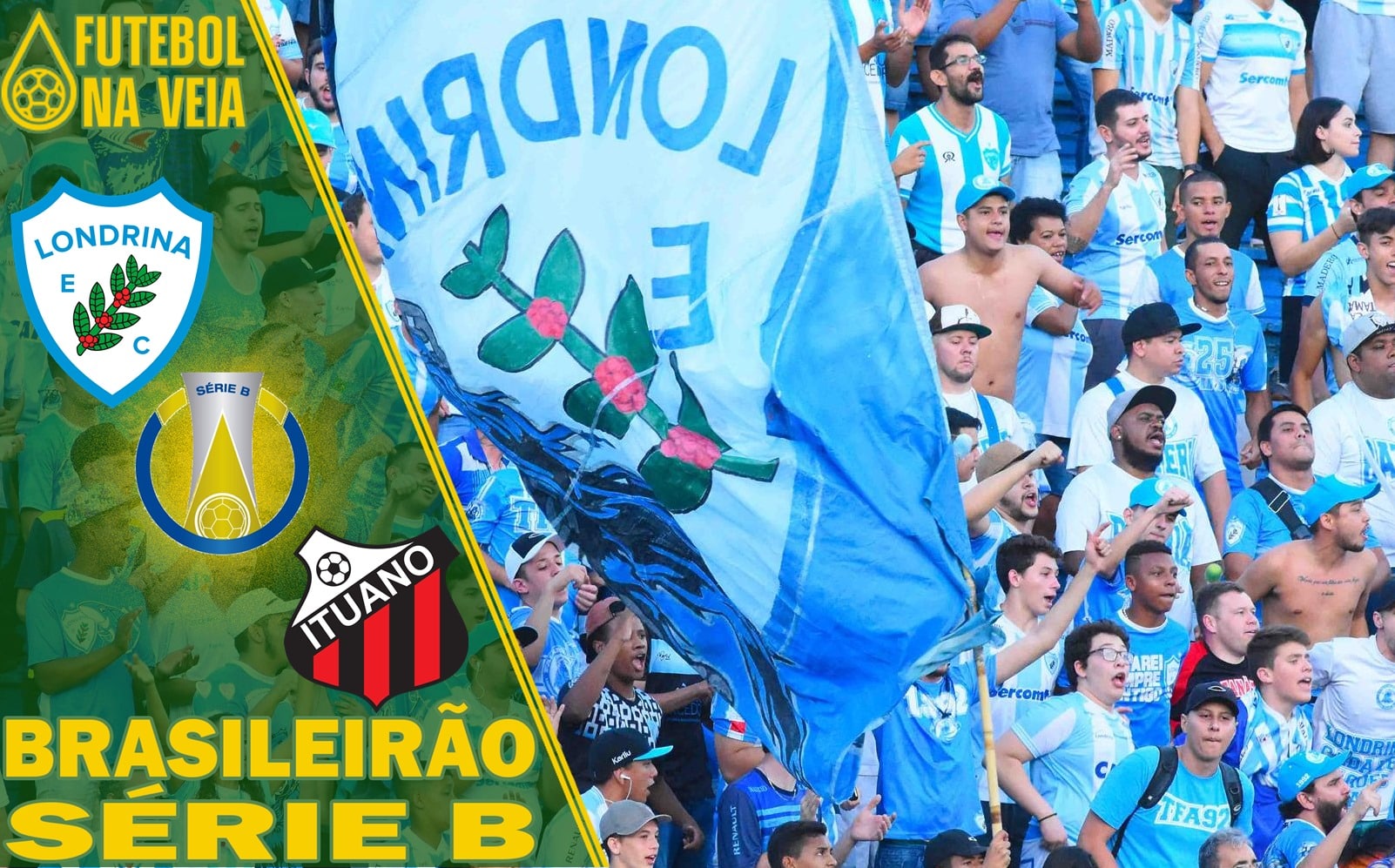 Palpites Londrina x Ituano – 28/10 – Brasileirão Série B 2022