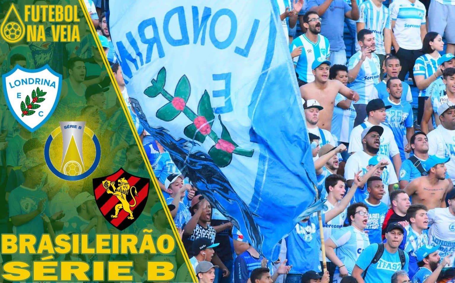 Palpites Londrina x Sport – 22/10 – Brasileirão Série B 2022