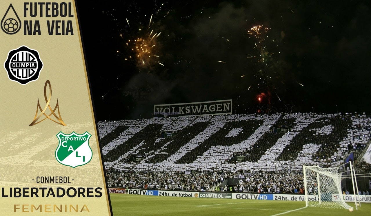Palpites Olimpia x Deportivo Cali &ndash; 16/10 &ndash; Libertadores Feminina 2022