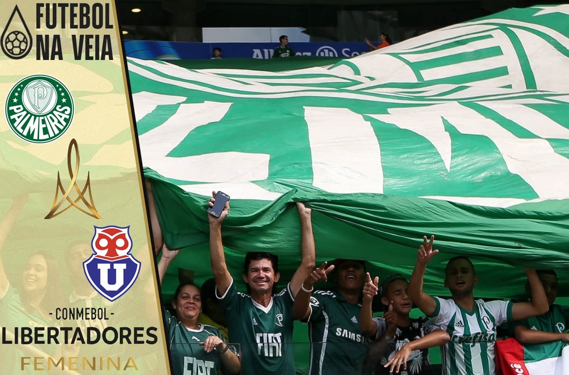 Palpites Palmeiras x Universidad de Chile &ndash; 20/10 &ndash; Libertadores Feminina 2022
