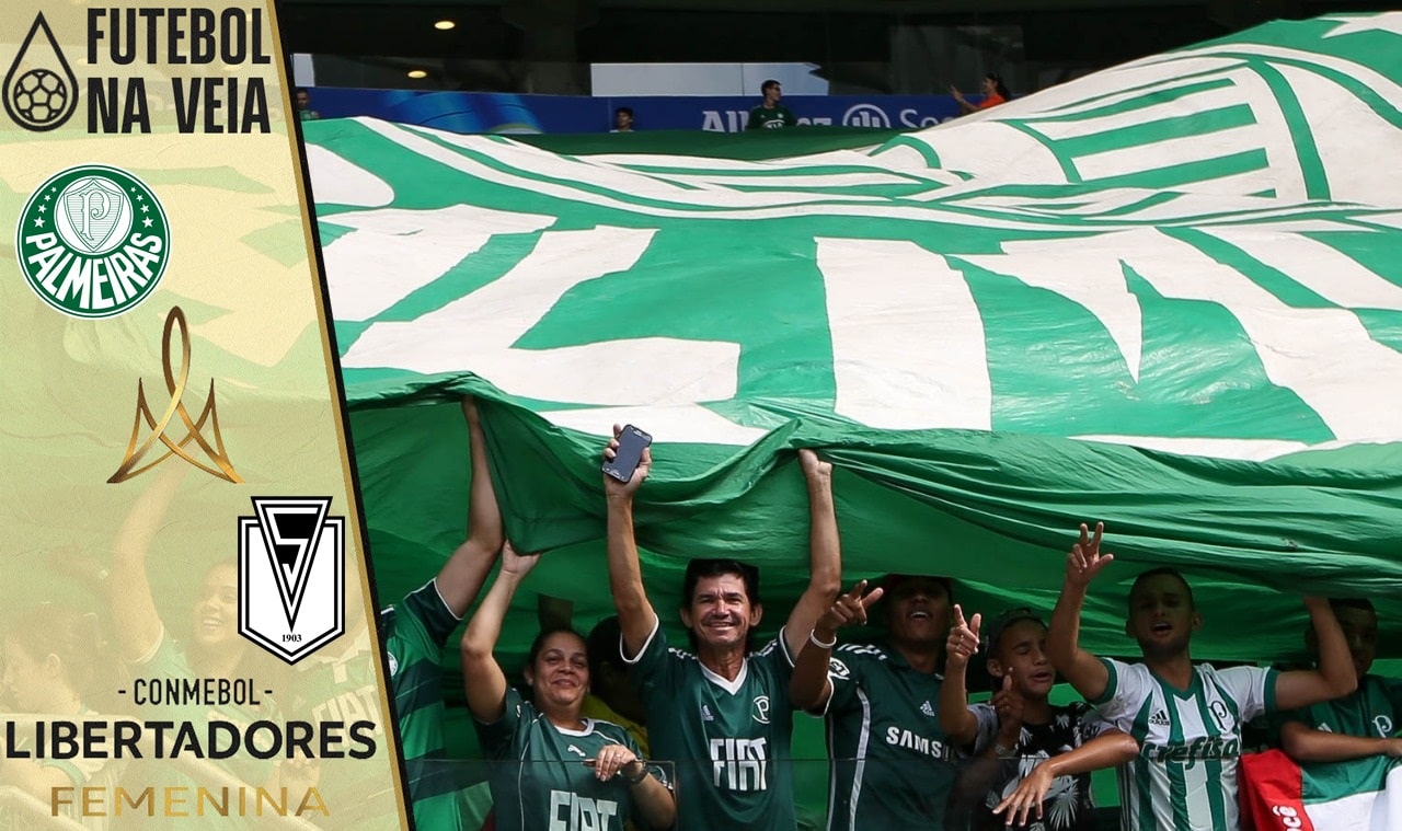 Palpites Palmeiras x Santiago Morning &ndash; 23/10 &ndash; Libertadores Feminina 2022