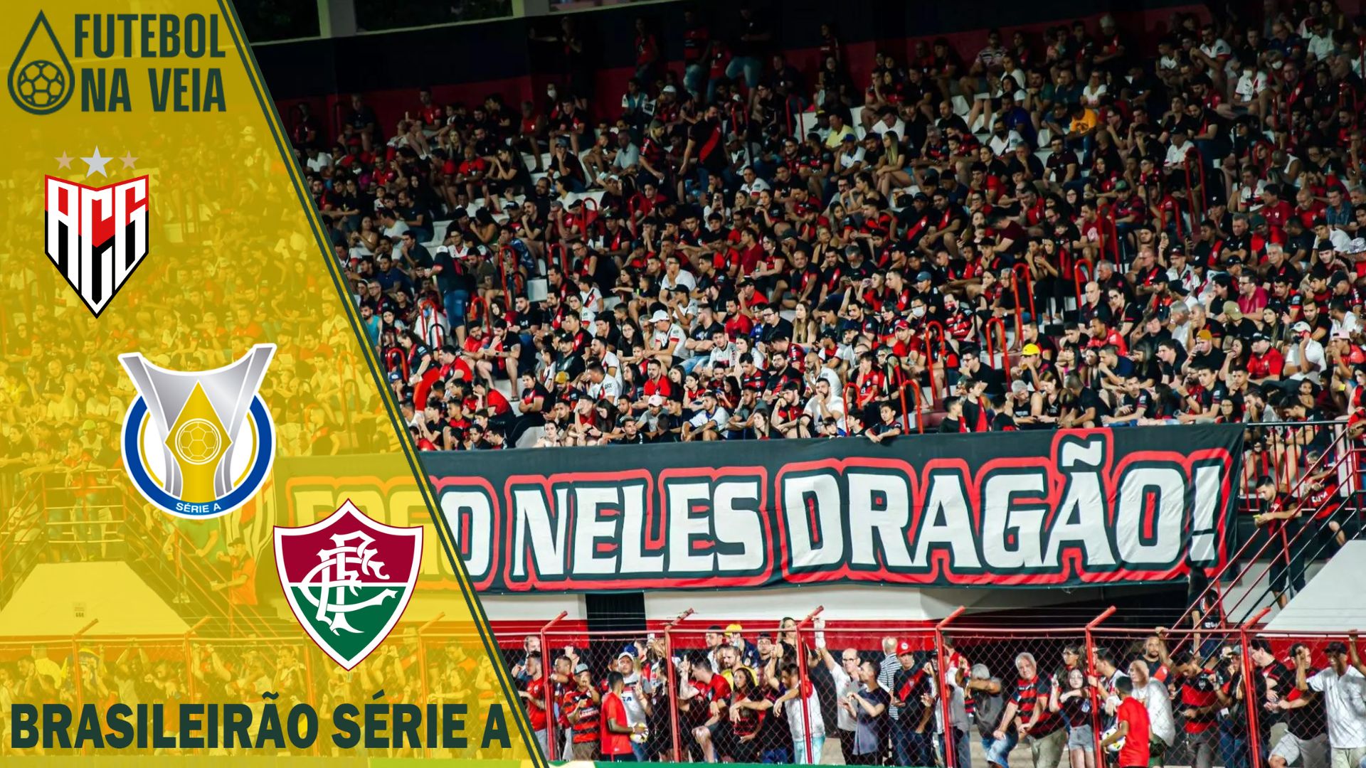 Palpites Atlético-GO x Fluminense – 05/10 – Brasileirão Série A 2022