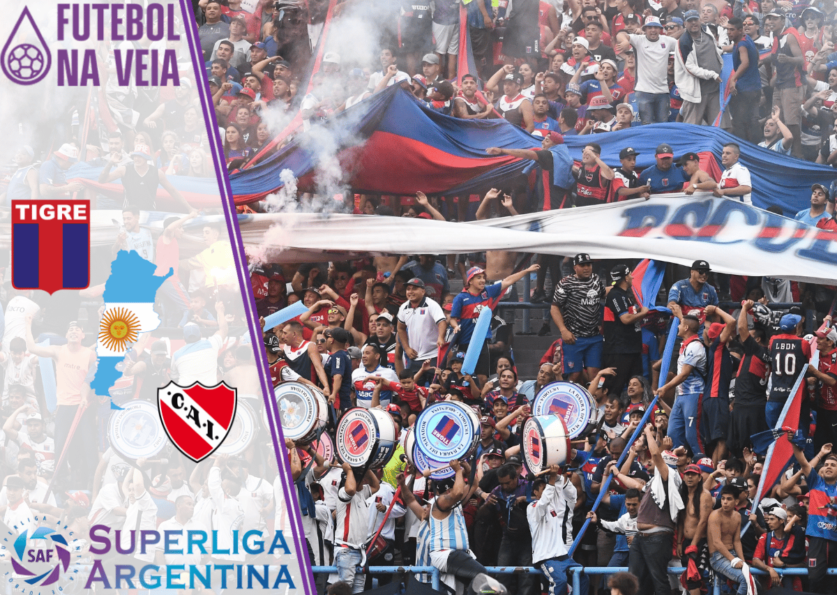 Palpites Tigre x Independiente &ndash; 09/10 &ndash; Argentino 2022