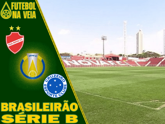 Palpites Vila Nova x Cruzeiro – 14/10 – Brasileirão Série B 2022