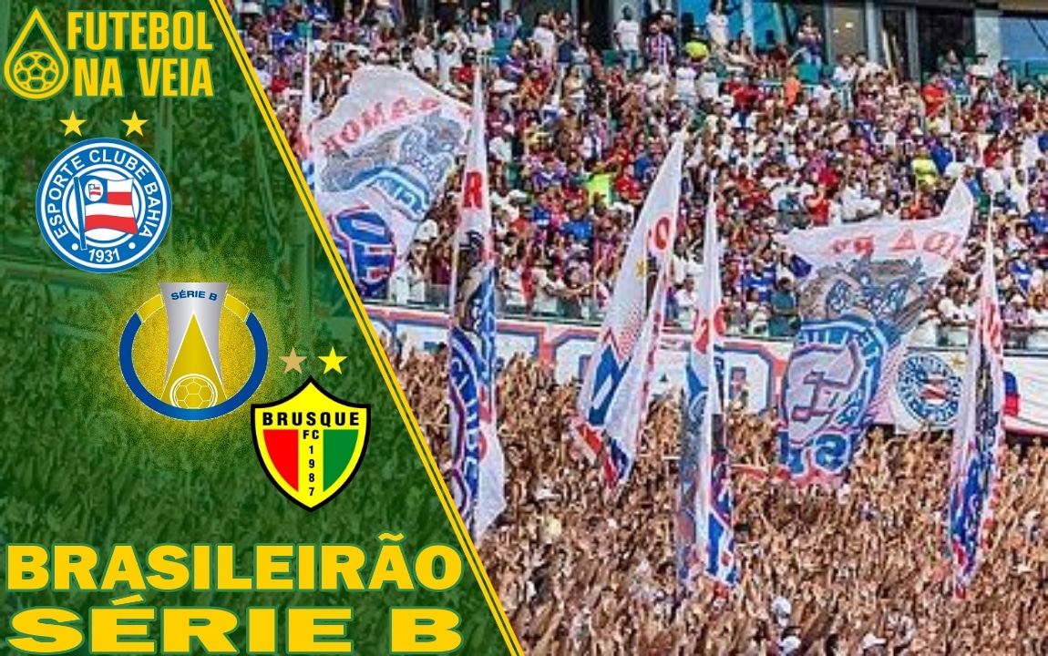Palpites Bahia x Brusque – 08/10 – Brasileirão Série B
