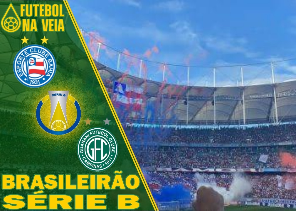 Palpites Bahia x Guarani &ndash; Brasileir&atilde;o S&eacute;rie B &ndash; 28/10