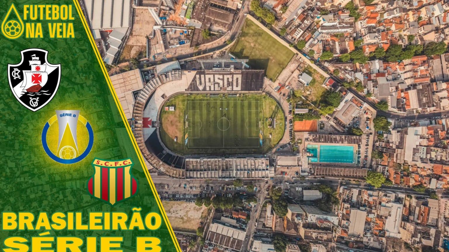 Palpites Vasco x Sampaio Corr&ecirc;a &ndash; 27/10 &ndash; Brasileir&atilde;o S&eacute;rie B