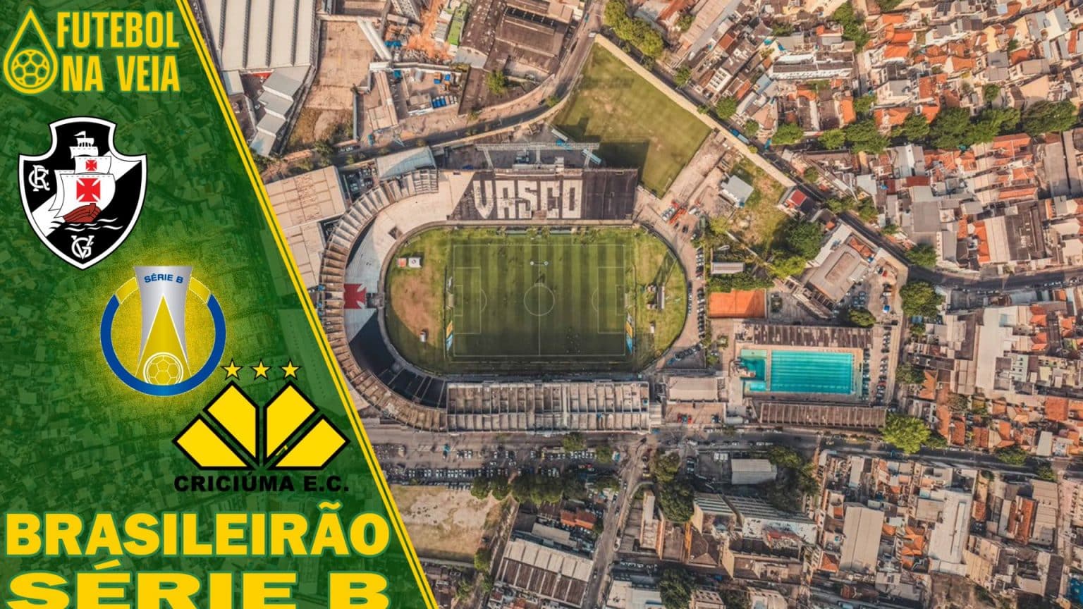 Palpites Vasco x Crici&uacute;ma &ndash; 22/10 &ndash; Brasileir&atilde;o S&eacute;rie B 2022