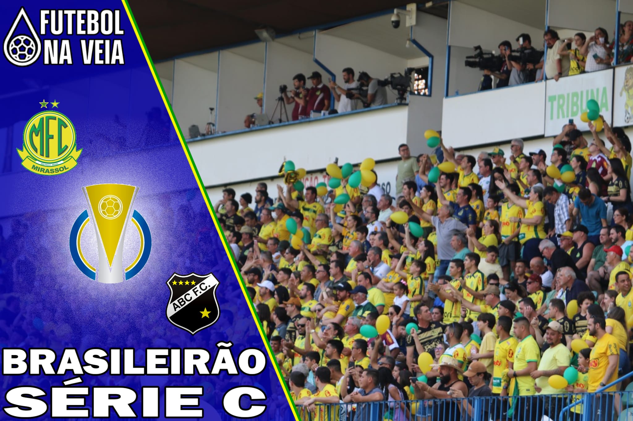 Palpites Mirassol x ABC &ndash; 08/10 &ndash; Brasileir&atilde;o S&eacute;rie C 2022
