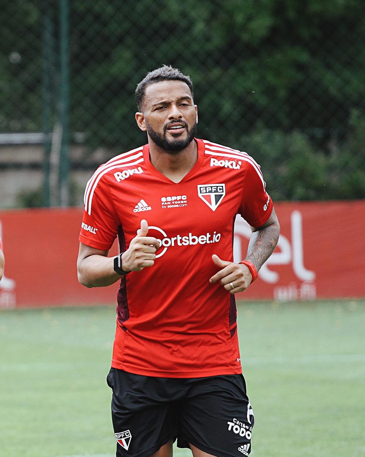 S&atilde;o Paulo pode perder jogador para o Fluminense