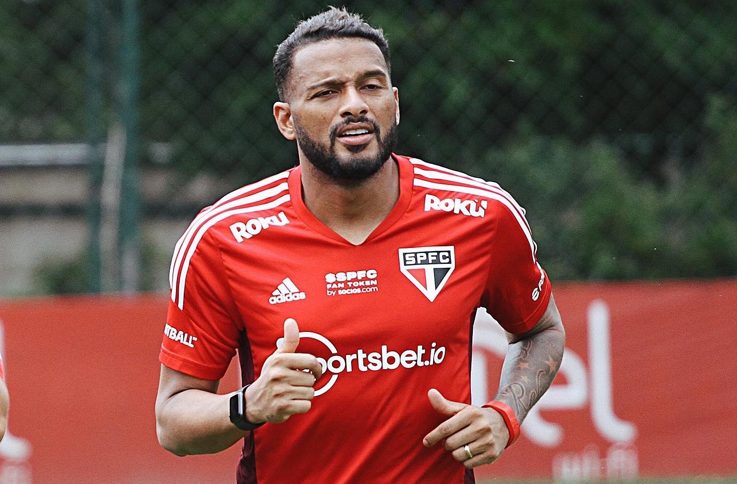 S&atilde;o Paulo pode perder jogador para o Fluminense