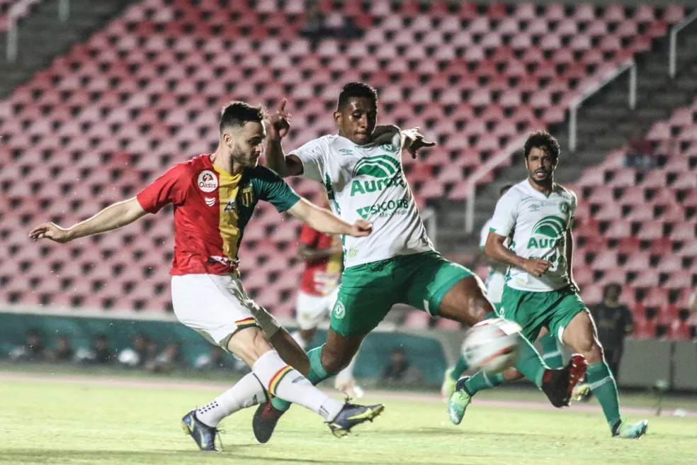 Sampaio Corr&ecirc;a x Chapecoense &ndash; Como Aconteceu, Resultado, Destaques e Rea&ccedil;&atilde;o