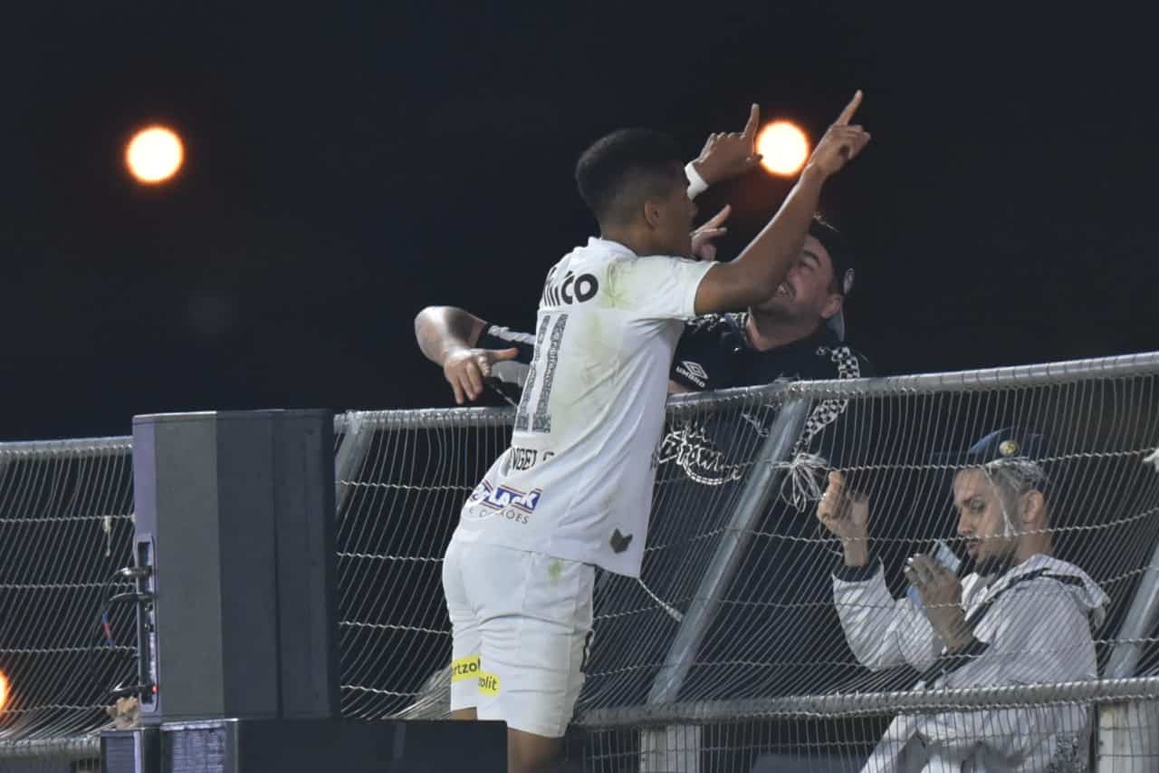 Bragantino x Santos Como Aconteceu &ndash; Resultado, Destaques E Rea&ccedil;&atilde;o 17/10