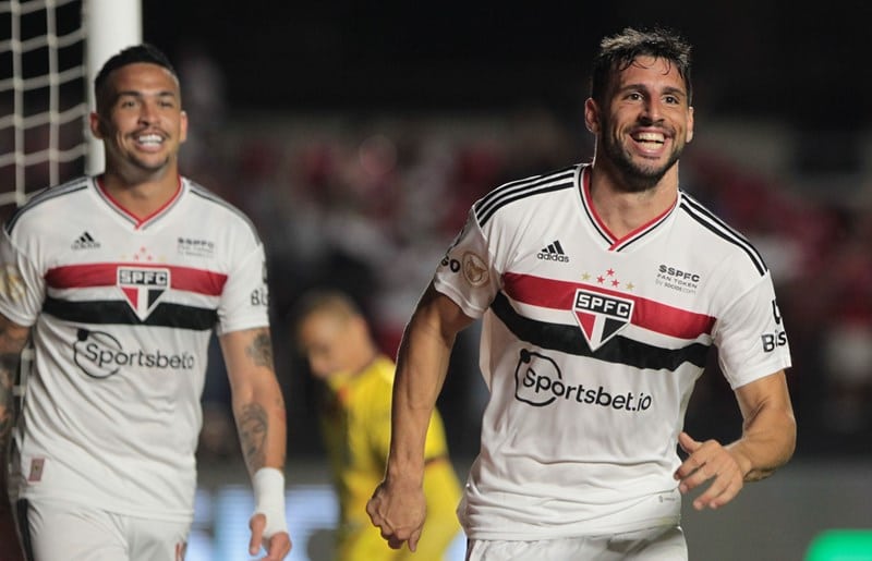São Paulo x Atlético-GO como aconteceu – Resultado, destaques e reação