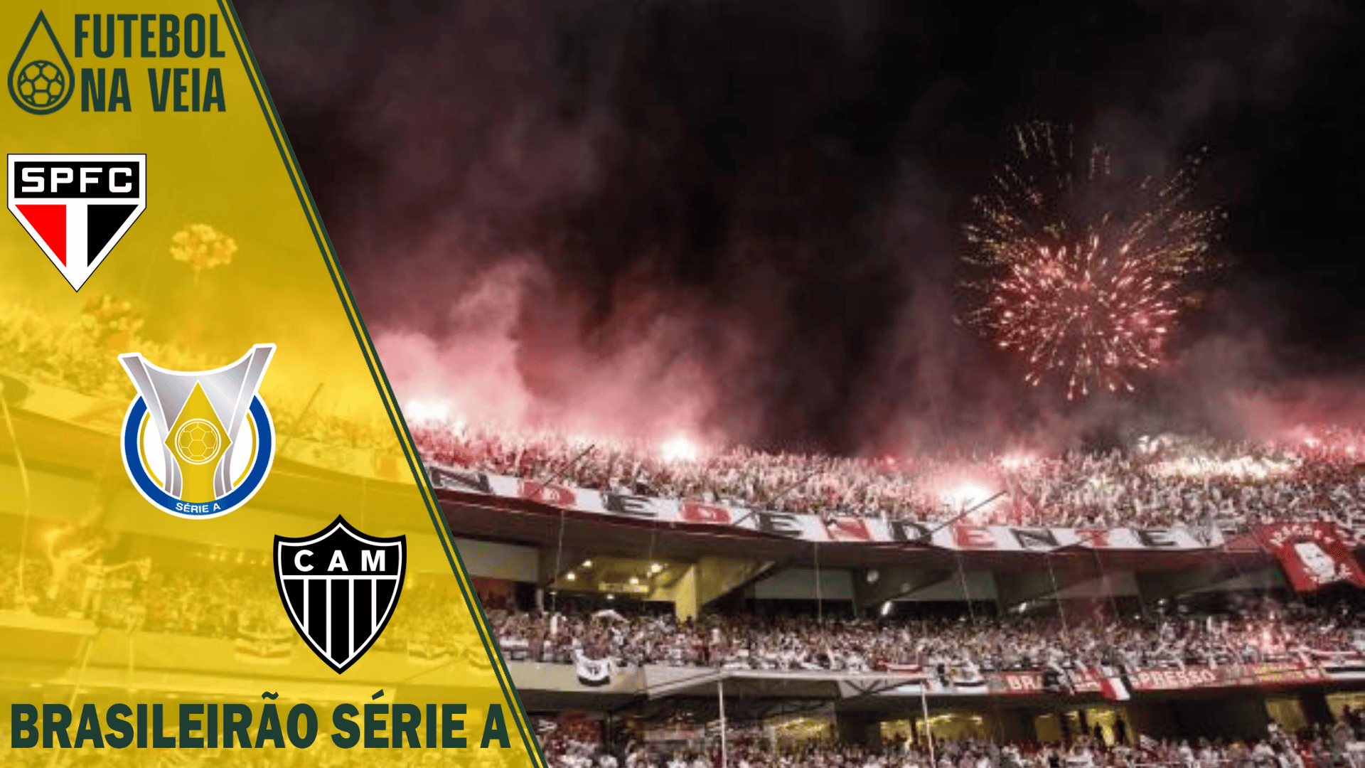 Palpites São Paulo x Atlético-MG – 01/11 – Brasileirão Série A 2022