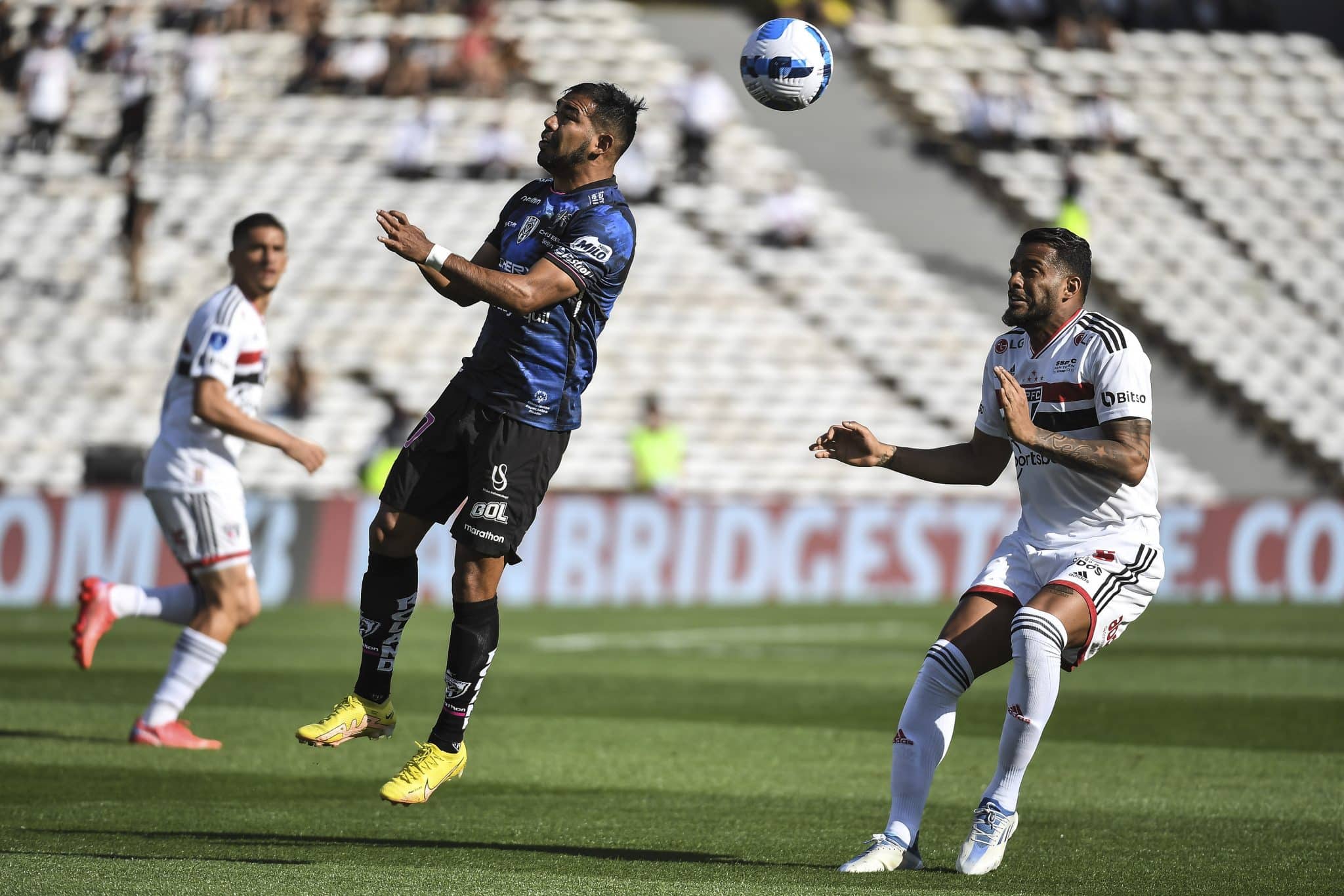 S&atilde;o Paulo x Independiente del Valle como aconteceu &ndash; Resultado, destaques e rea&ccedil;&atilde;o