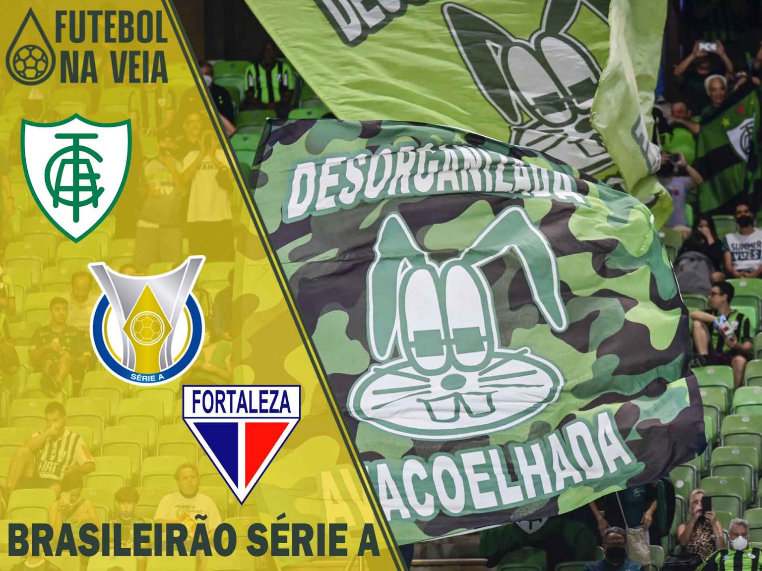 Palpites Am&eacute;rica-MG x Fortaleza &ndash; 15/10 &ndash; Brasileir&atilde;o S&eacute;rie A 2022