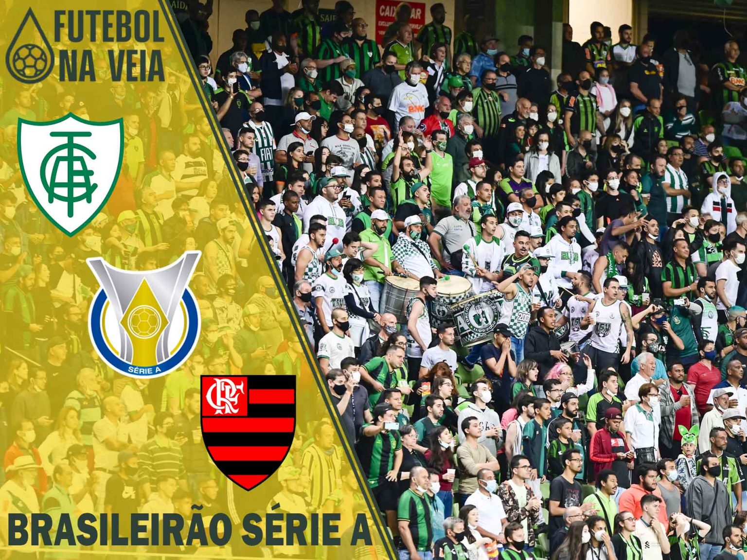 Palpites Am&eacute;rica-MG x Flamengo &ndash; 22/10 &ndash; Brasileir&atilde;o S&eacute;rie A 2022