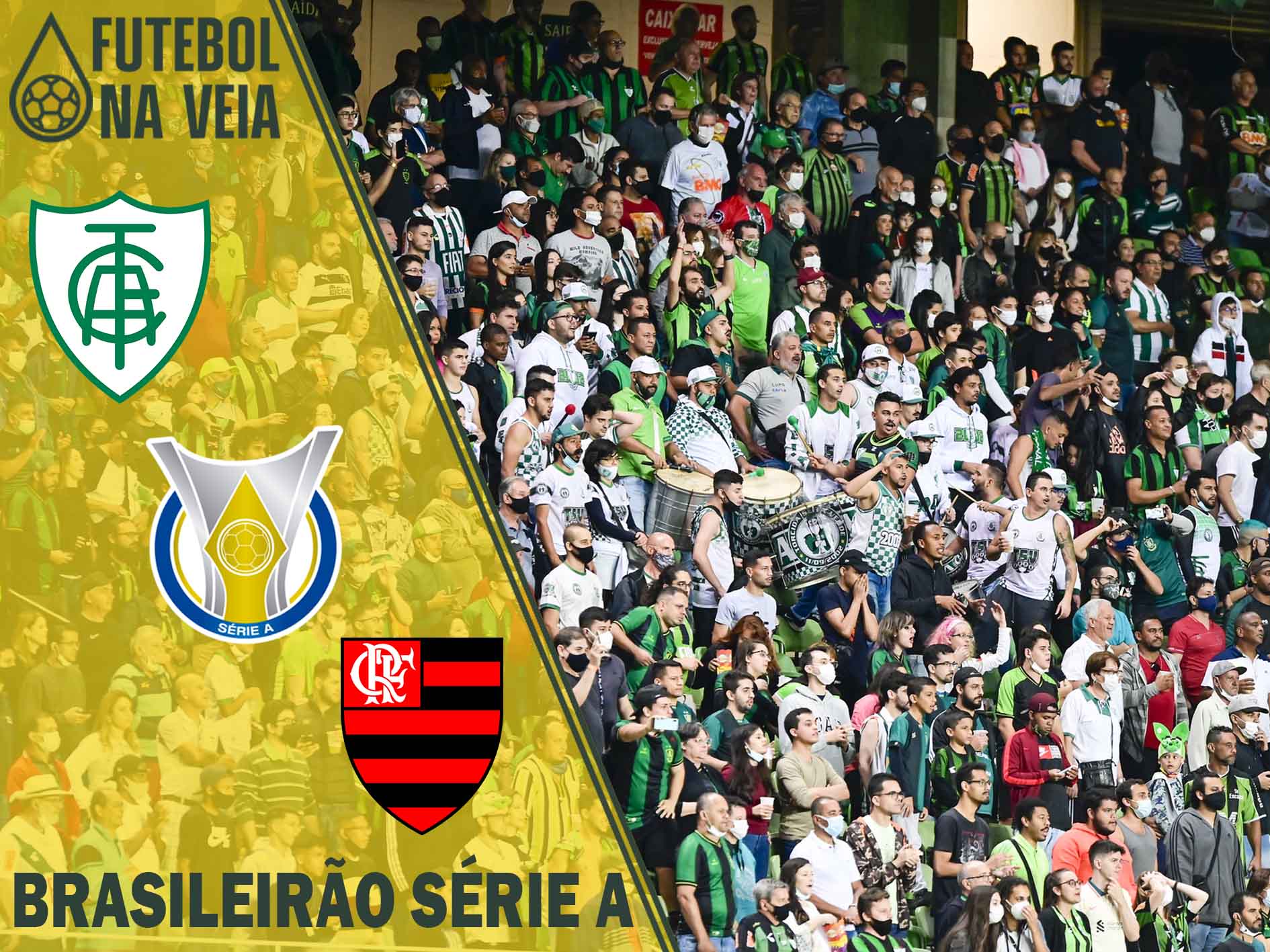 Palpites Am&eacute;rica-MG x Flamengo &ndash; 22/10 &ndash; Brasileir&atilde;o S&eacute;rie A 2022