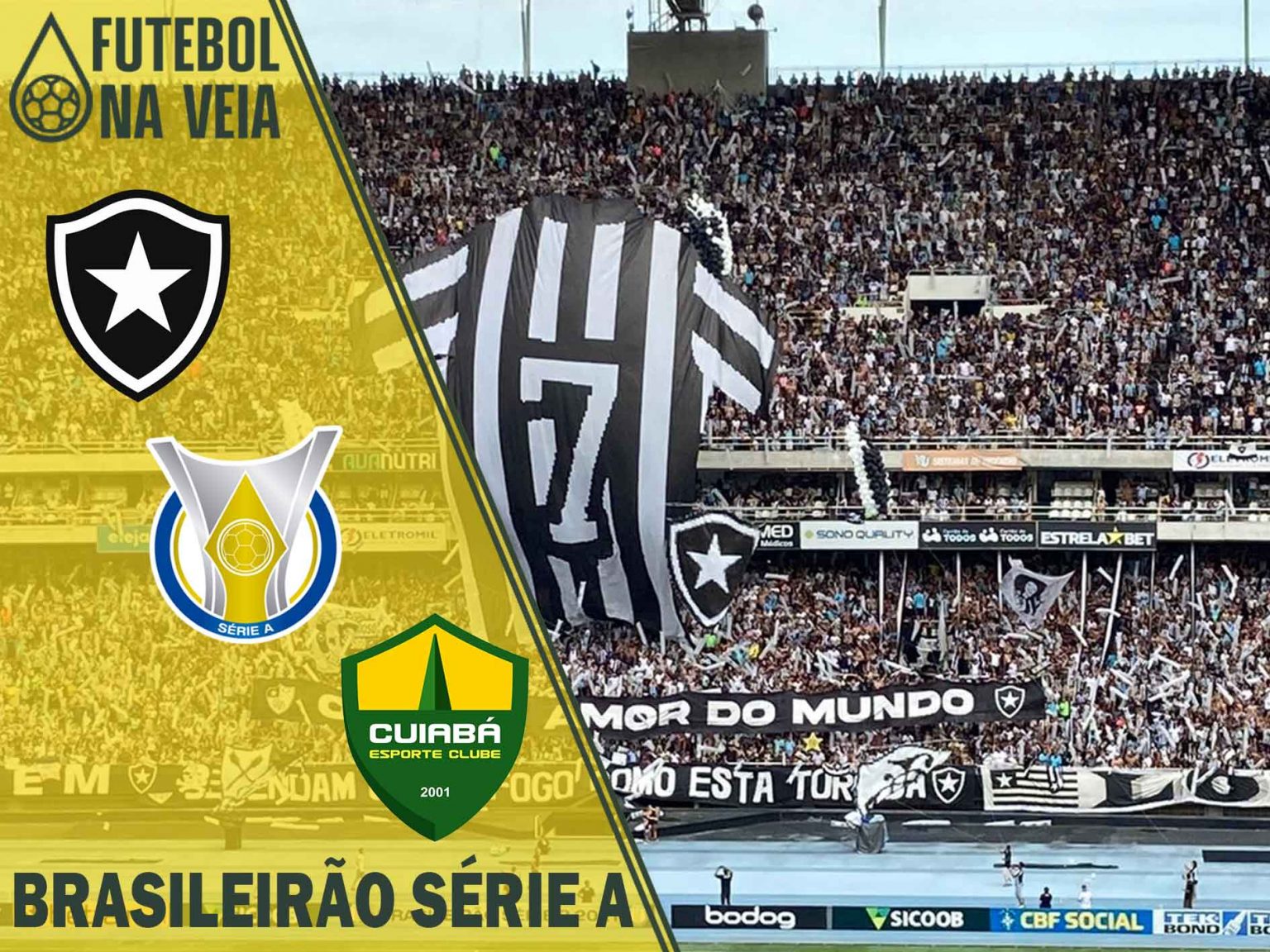 Palpites Botafogo x Cuiab&aacute; &ndash; 01/11 &ndash; Brasileir&atilde;o S&eacute;rie A 2022