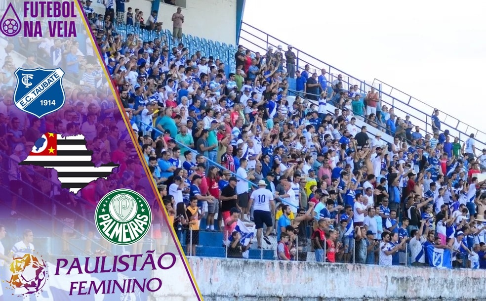 Palpites Taubat&eacute; x Palmeiras &ndash; 03/11 &ndash; Paulist&atilde;o Feminino 2022