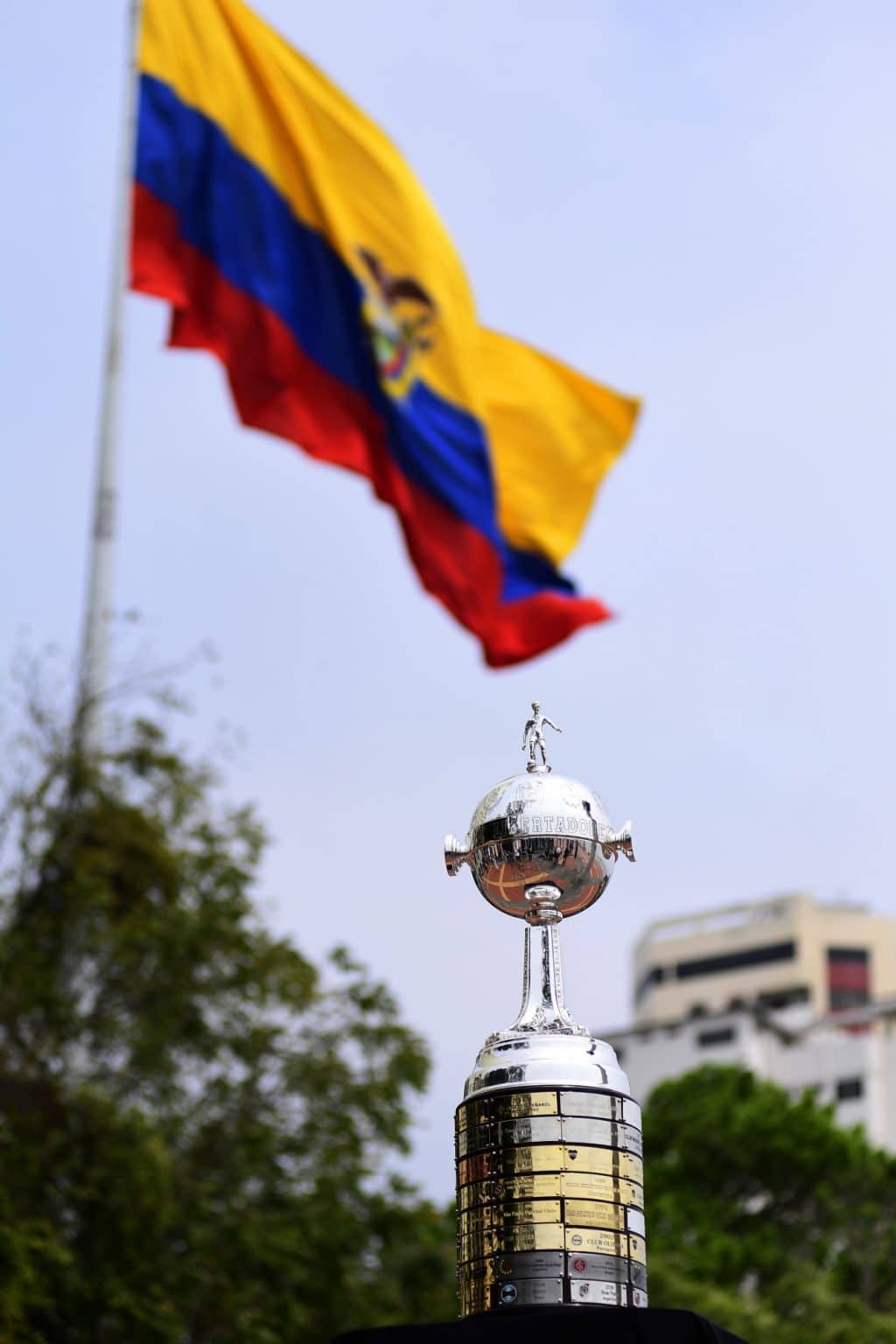 Desinteresse na final da Libertadores preocupa Conmebol