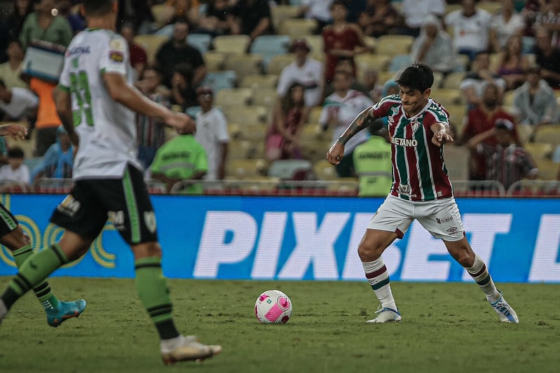 Fluminense perde três jogos seguidos pela primeira vez na temporada