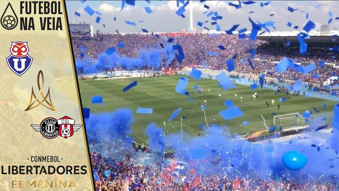 Palpites Universidad de Chile x Libertad Limpe&ntilde;o &ndash; 17/10 &ndash; Libertadores Feminina 2022