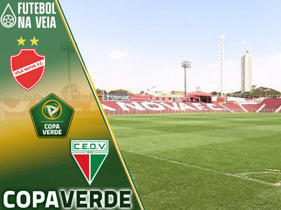 Palpites Vila Nova x Oper&aacute;rio (VG) &ndash; 28/10 &ndash; Copa Verde 2022