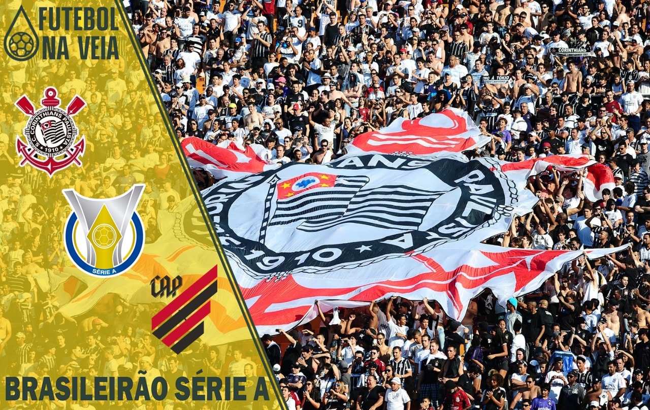 Palpites Corinthians x Athl&eacute;tico-PR &ndash; 08/10 &ndash; Brasileir&atilde;o S&eacute;rie A 2022