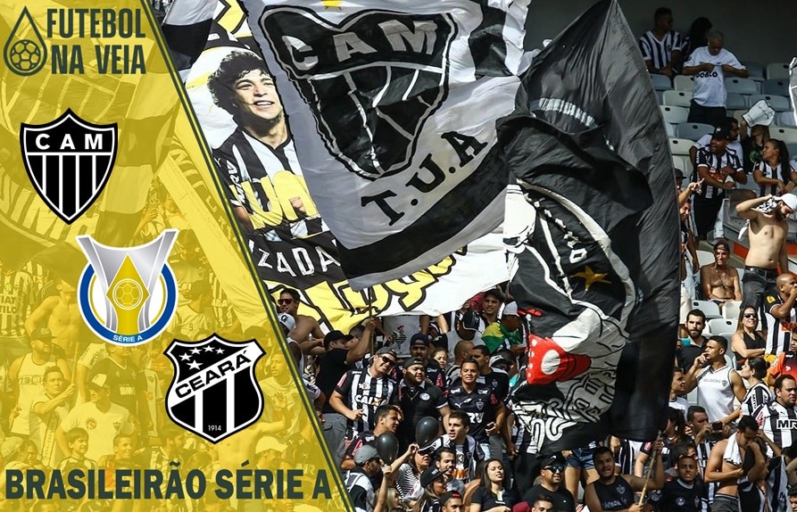 Palpites Atl&eacute;tico-MG x Cear&aacute; &ndash; 09/10 &ndash; Brasileir&atilde;o S&eacute;rie A 2022
