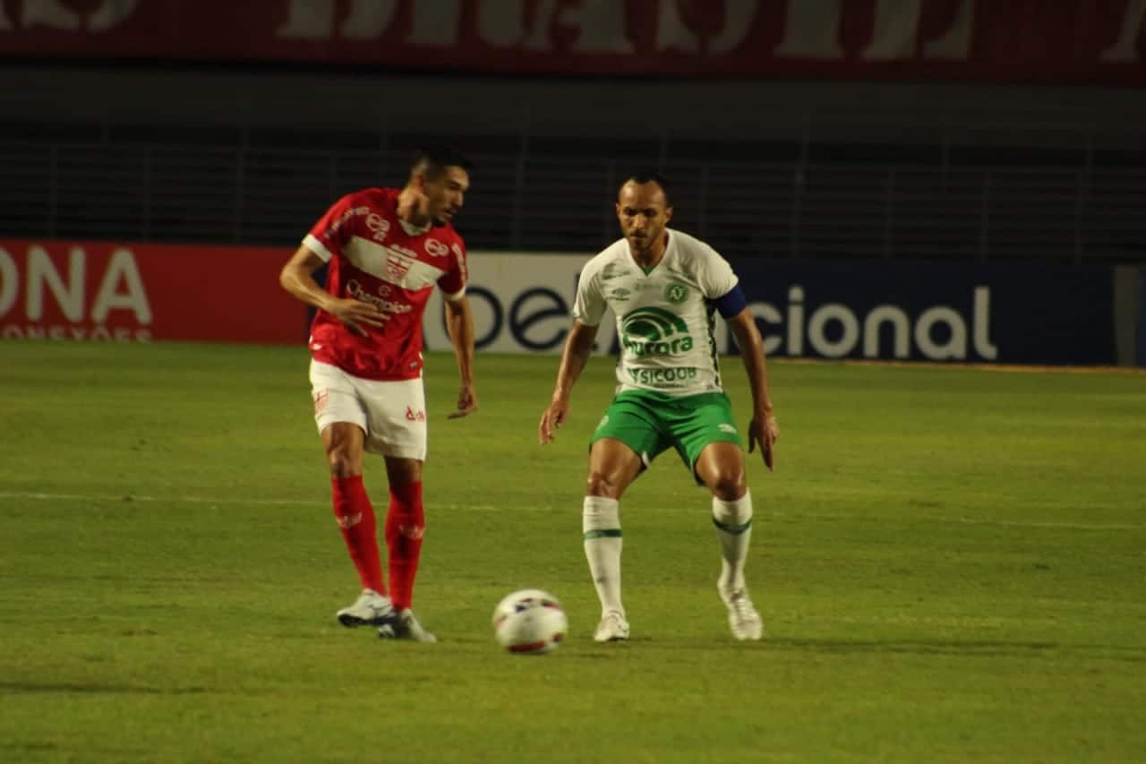 CRB x Chapecoense Como aconteceu &ndash; Resultado, destaque e rea&ccedil;&atilde;o