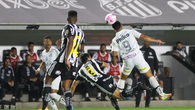 Santos x Atl&eacute;tico-MG como aconteceu &ndash; Resultado, destaques e rea&ccedil;&atilde;o